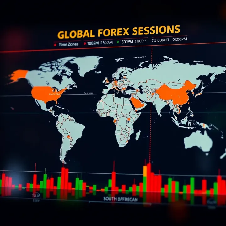 Best Time to Trade Forex for South African Traders