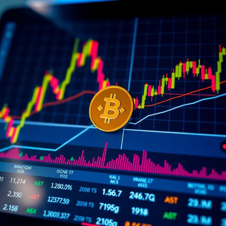 Projected Binance Coin Market Movements Technical chart displaying potential future price movements of Binance Coin with indicators and forecasts