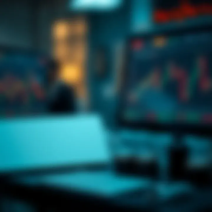 Conceptual representation of benefits and challenges associated with trading with funded capital