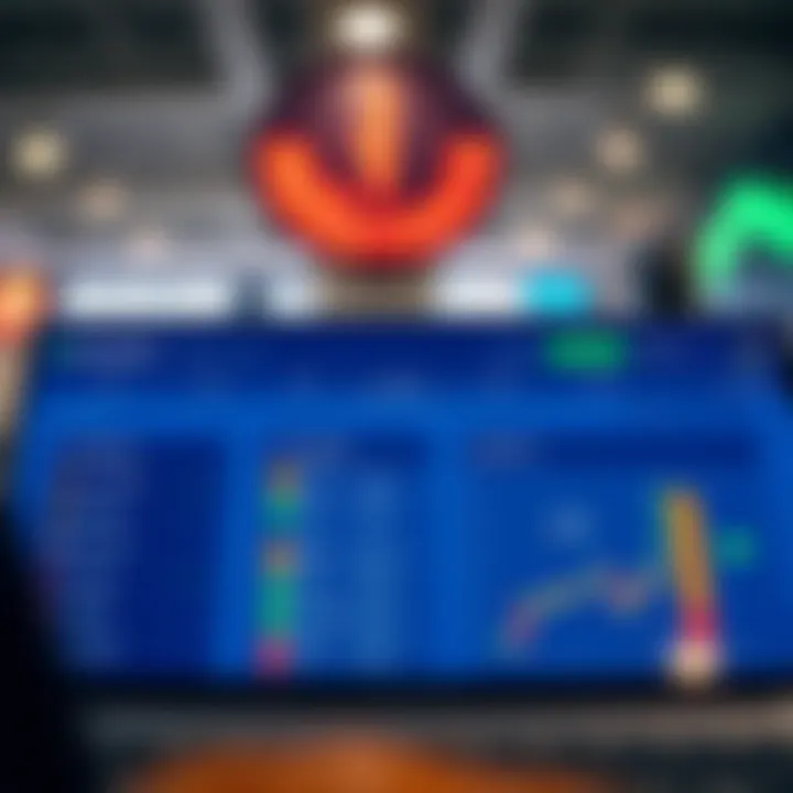 Dashboard of Petronpay account management showcasing navigation menu and account settings in South Africa