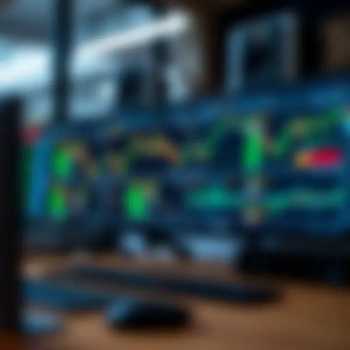 EA Builder Pro Integration with Trading Platforms Integration of EA Builder Pro with popular trading platforms displaying automated trading workflow