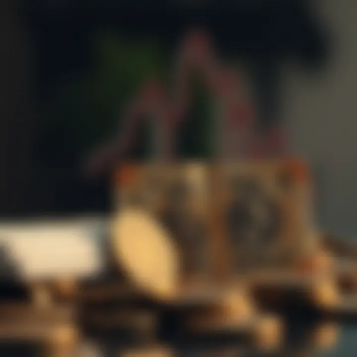 Economic Factors Influencing ZAR to INR Exchange Rates Illustration of economic factors influencing currency exchange rates between South Africa and India