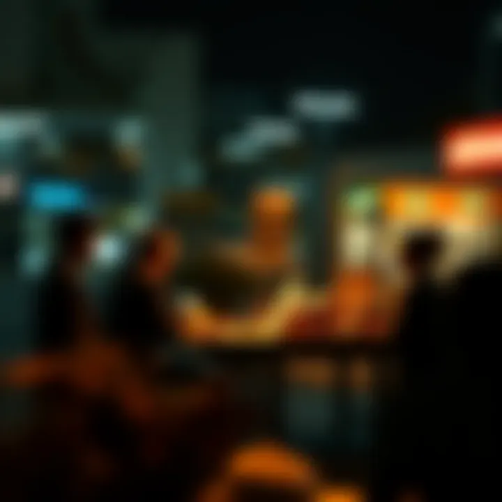 Visualization of financial impact on businesses and consumers due to short paid transactions in South Africa