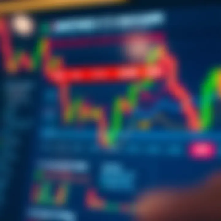 Fundamentals of Currency Pairs and Market Dynamics in Forex Diagram showing the basics of currency pairs and market fluctuations in forex trading