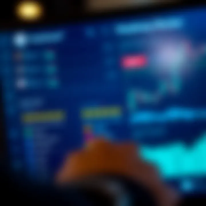 Analysis of User Feedback and Ratings for Headway Broker User feedback and review ratings displayed on a digital interface