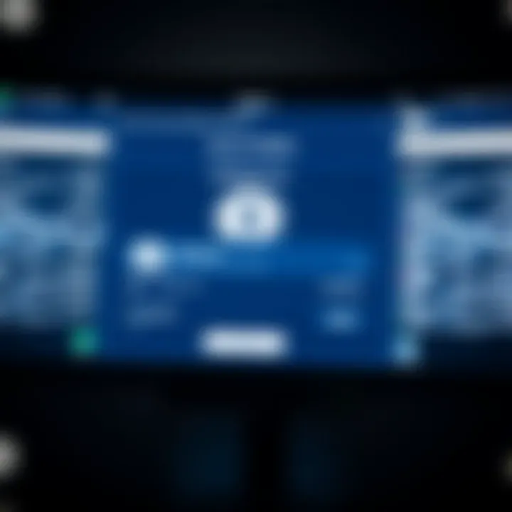 Secure cryptocurrency wallet interface showing SafeMoon token details
