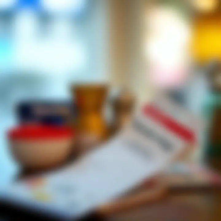 Illustration of various types of vouchers and discount cards available in South Africa