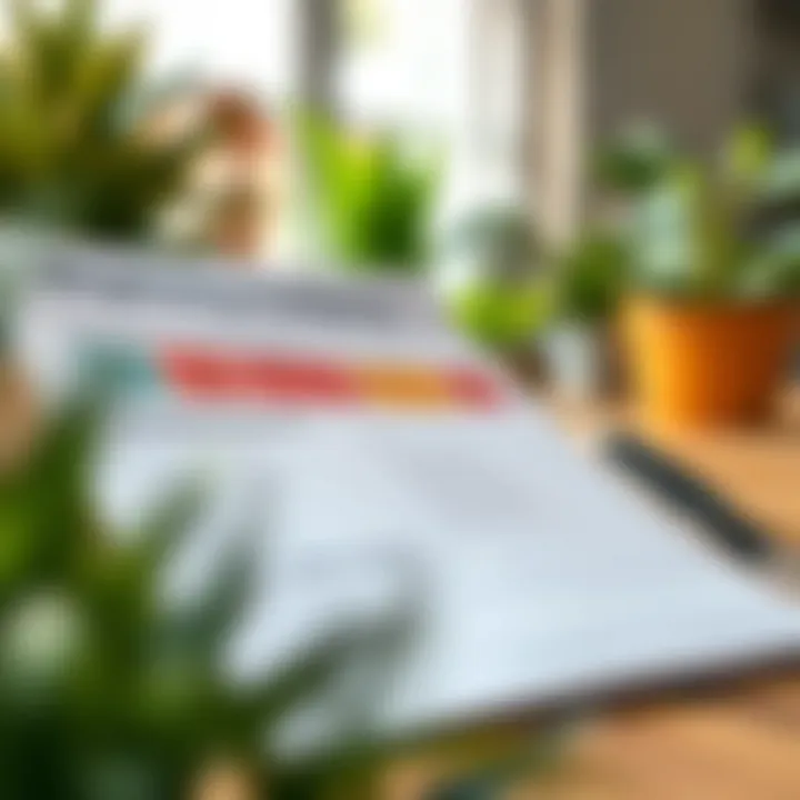 Illustration of eligibility criteria checklist and loan application overview for South African borrowers