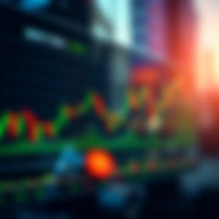 Chart showing New York forex session hours and overlap with London session