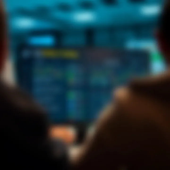 Dashboard showing diverse trading options and account types on PocketOption platform