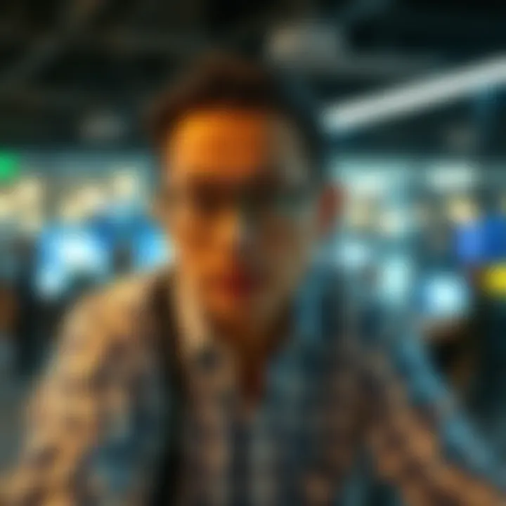 Visual representation of practical applications of the five ERs in professional and daily scenarios