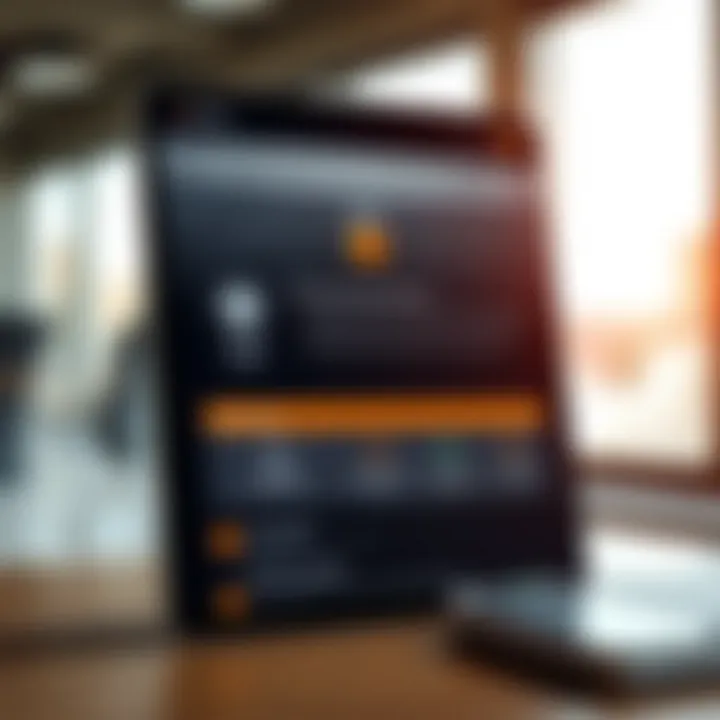 Visual guide highlighting account protection features and troubleshooting tips