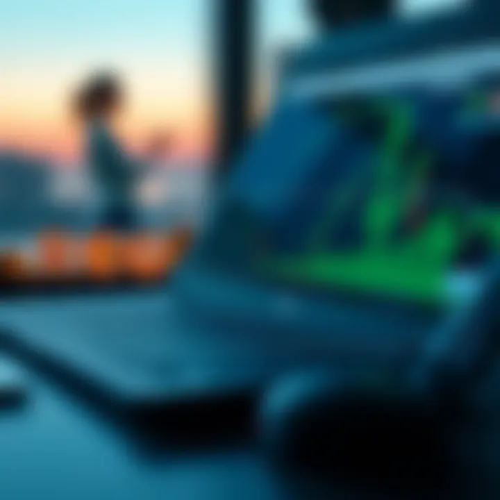 Illustration showing different account types offered by RCG Markets for South African traders