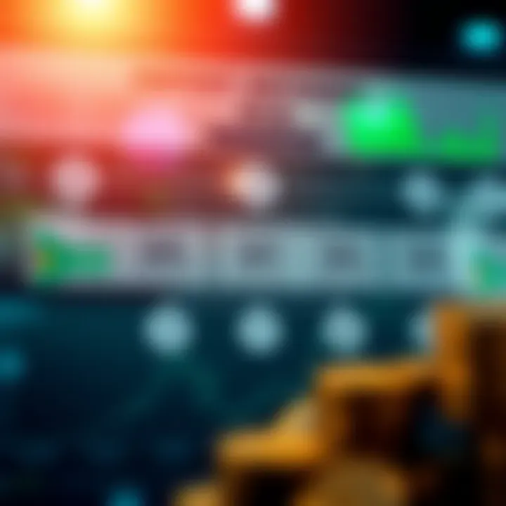 Diagram outlining deposit methods and secure fund management options for trading with RCG Markets in ZAR