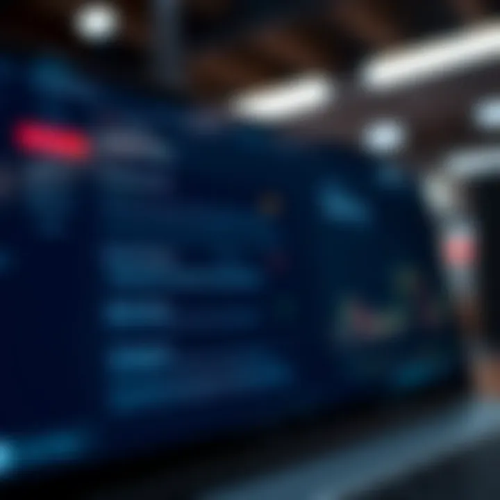 Security settings panel showing customizable options for account protection in RoboForex platform