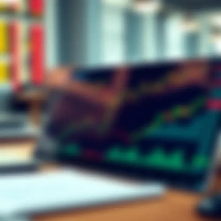 Graphical representation of risk management strategies and trading analytics for South African traders