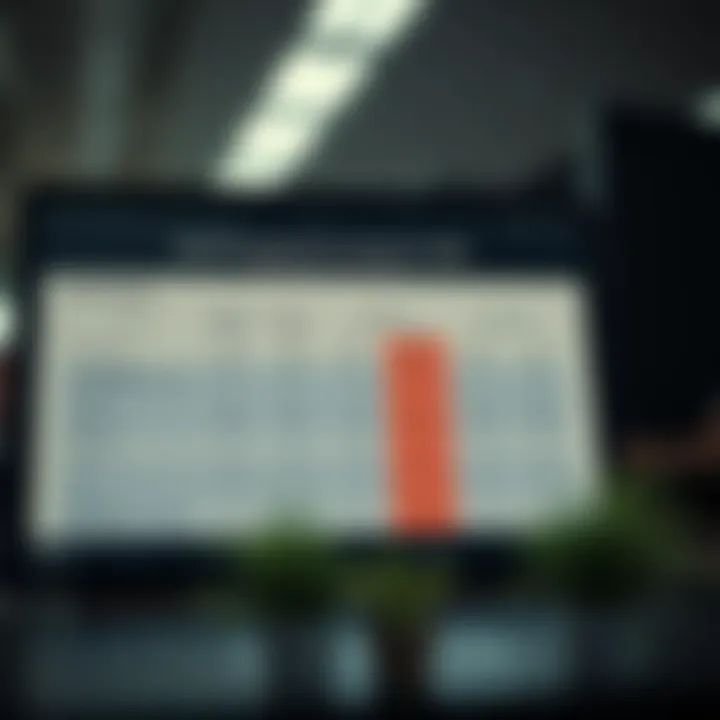 Chart showing risk management strategies based on different lot sizes in synthetic indices trading