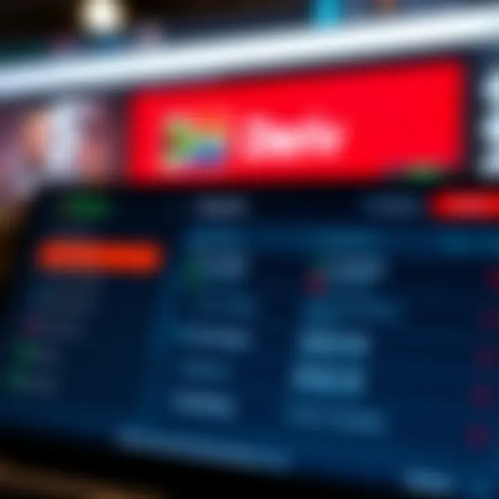Deriv Cashier interface displaying deposit and withdrawal options for South African users