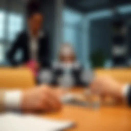 Diagram illustrating the five key elements of effective communication and problem-solving framework