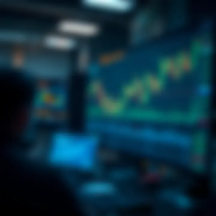 Evaluating Risks and Benefits of Automated Forex Trading Conceptual graphic showing risks and benefits of using automated forex trading software