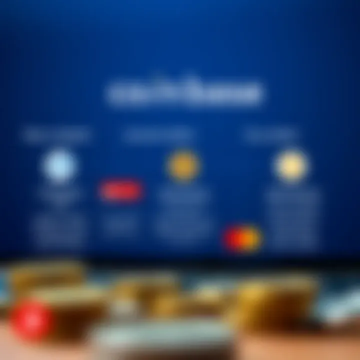 Coinbase Account Funding Options Illustration showing different payment methods available on Coinbase for account funding