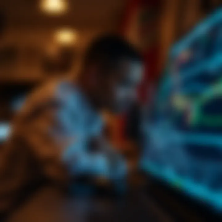 Overview of different XM trading account types available for South African traders