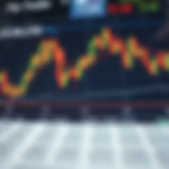 Chart illustrating pip value calculation in forex trading