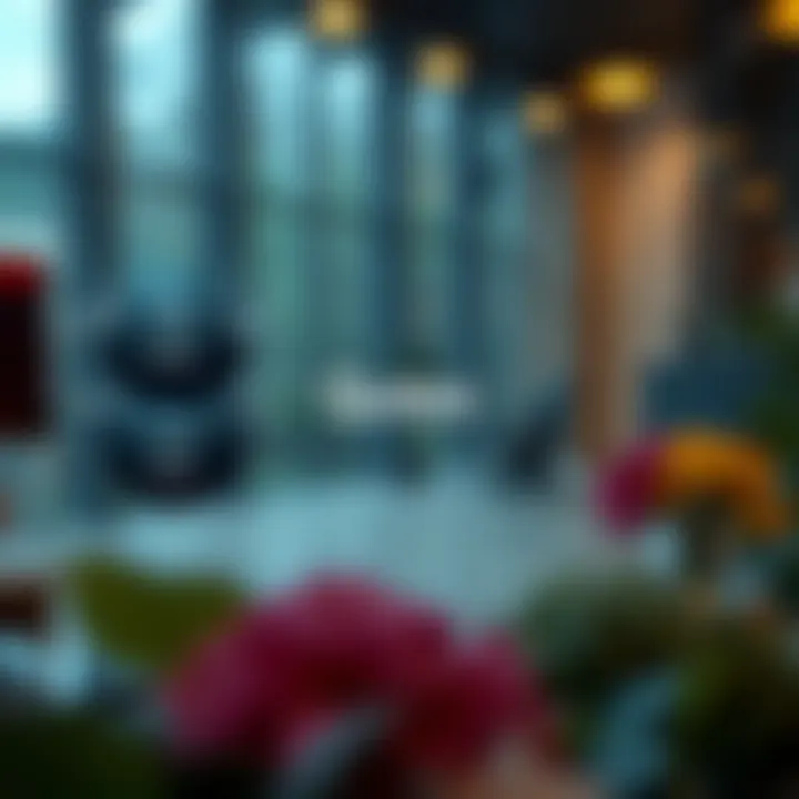 Diagram illustrating the core components and workflow of Qutex technology