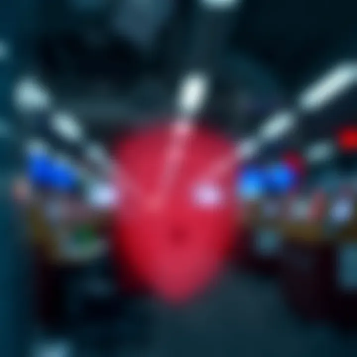 Digital representation of security checks including document verification and compliance badges