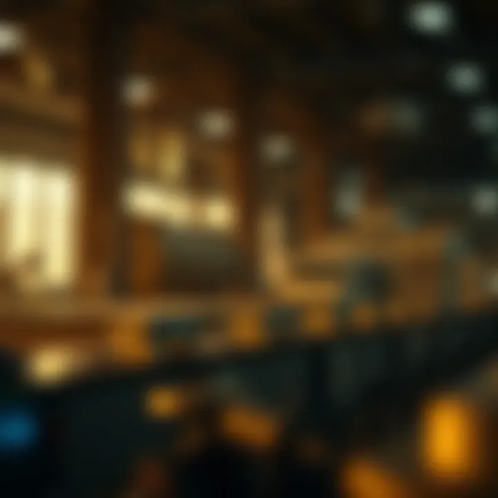 Visual representation of RCG Raw integration within industry workflows across South Africa