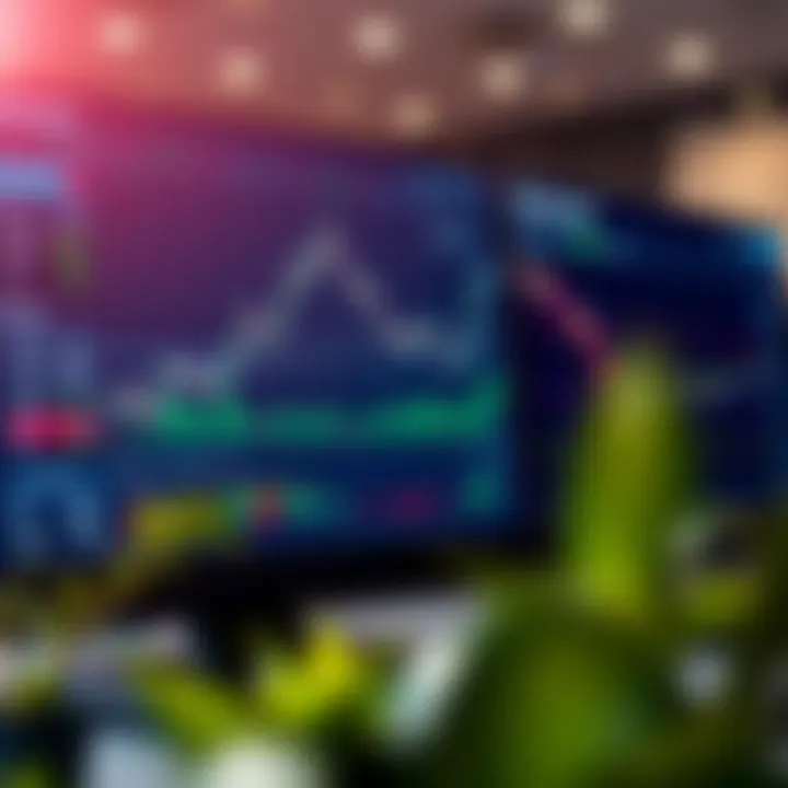 Binary.com trading interface displaying options trading features alongside market data