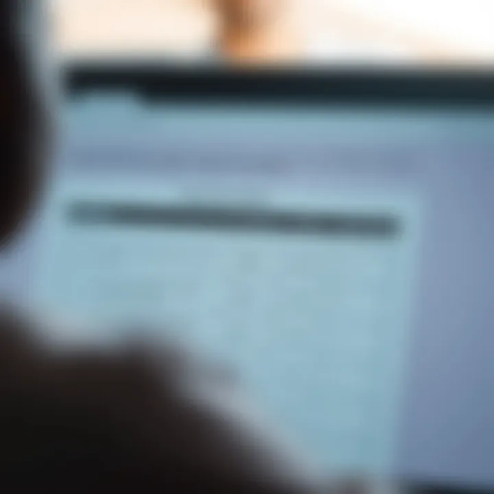 Graphic showing a digital application form with checkmarks indicating qualification criteria for voucher eligibility