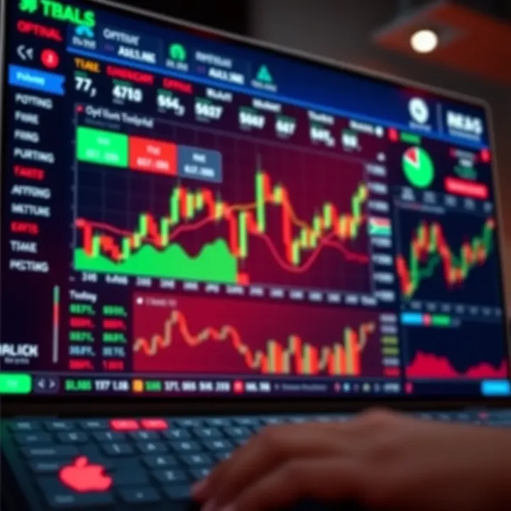 Choosing the Best Options Trading Platform in South Africa