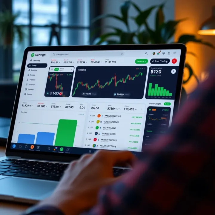 How to Access and Use Deriv Go: Login and Account Tips How to Access and Use Deriv Go: Login and Account Tips
