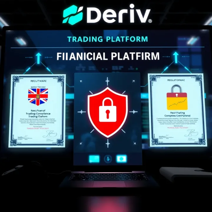 Is Deriv Legit? A Clear Look at Its Safety Is Deriv Legit? A Clear Look at Its Safety
