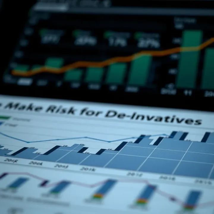 Chart depicting the role of derivatives in risk management and investment strategies within South African financial markets