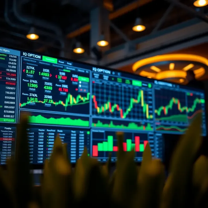 IQ Option Review: Features, Experience & Reliability IQ Option Review: Features, Experience & Reliability