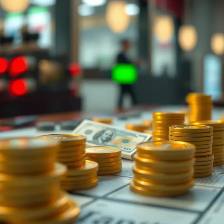 Key Economic Drivers of Currency Movements Illustration of economic factors influencing currency exchange rates including trade, inflation, and interest rates