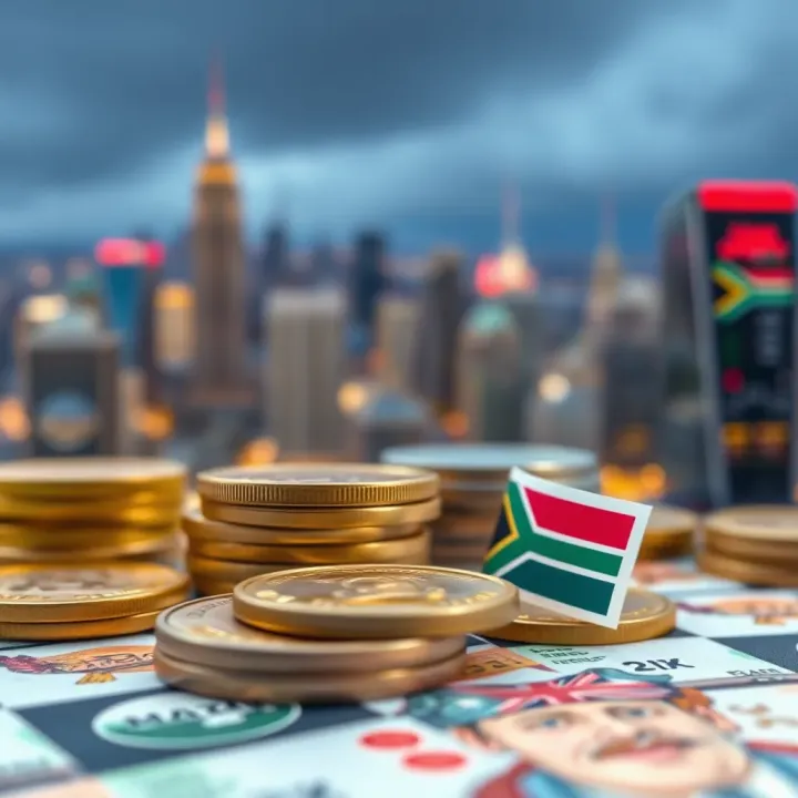 NZ Dollar to Rand Forecast: Key Insights for Traders