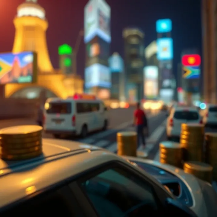 Illustration of global economic and political factors influencing currency exchange rates