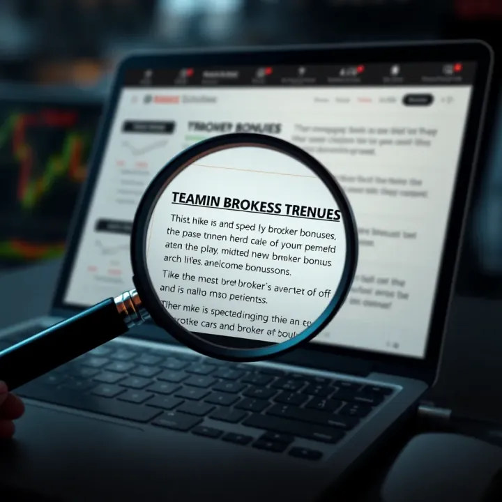Understanding Brokers Offering Welcome Bonuses