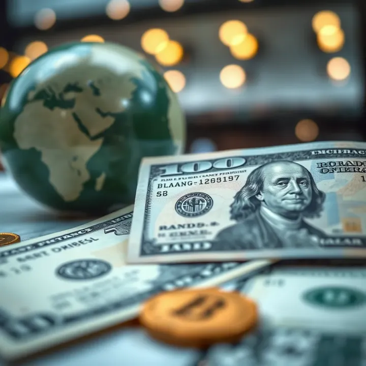 Rand to Dollar Exchange Rate Trends and Forecast Rand to Dollar Exchange Rate Trends and Forecast