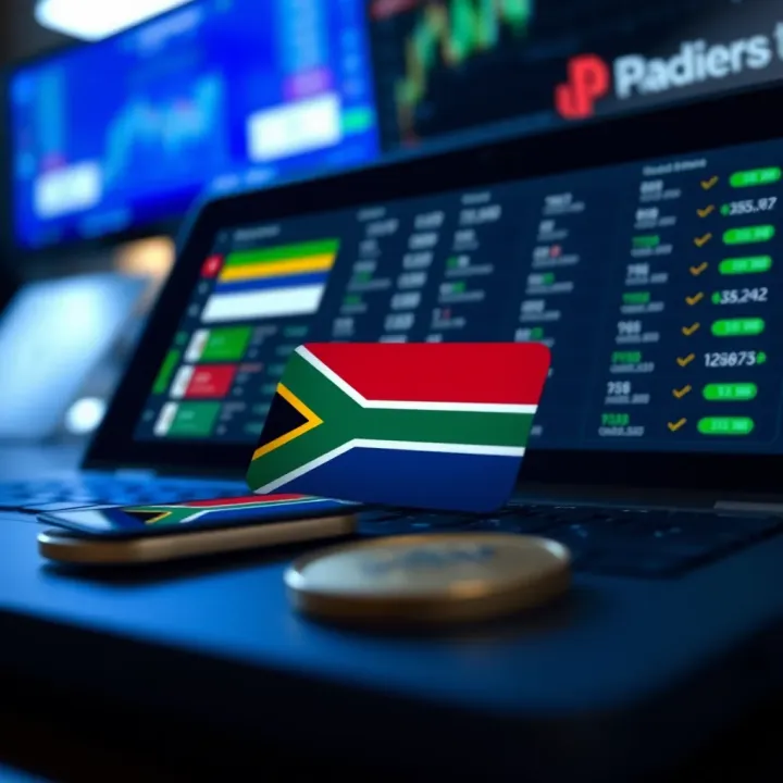 Payment Methods for South African Traders on Go Markets Visual representation of payment methods available for traders in South Africa on Go Markets platform