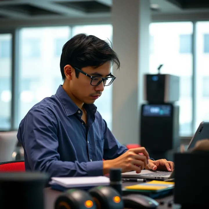 User managing account settings and transactions on PetronPay platform