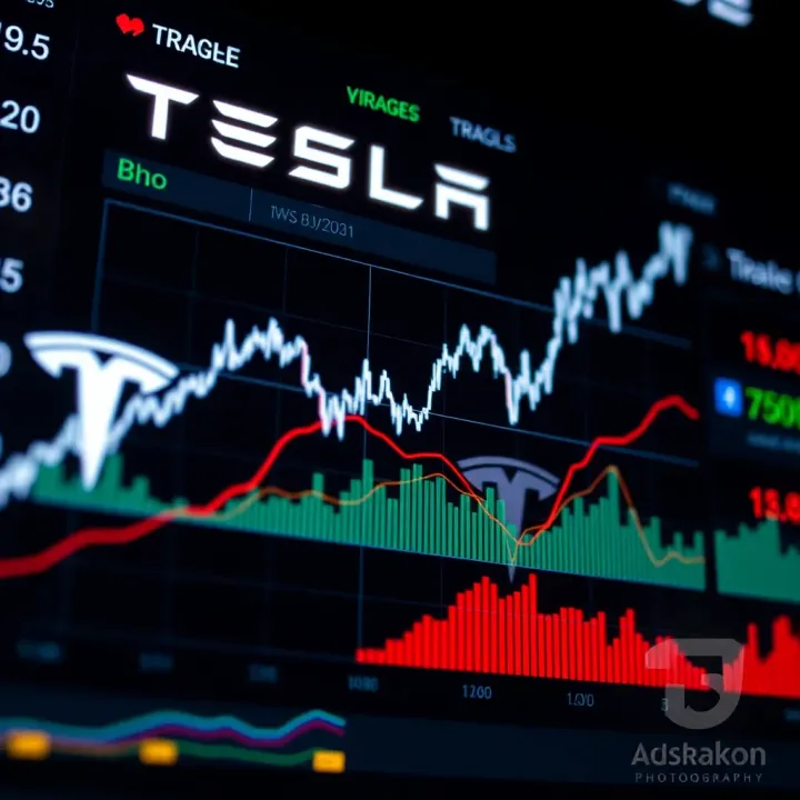 Tesla Stock Update: Trends and Market Impact Tesla Stock Update: Trends and Market Impact