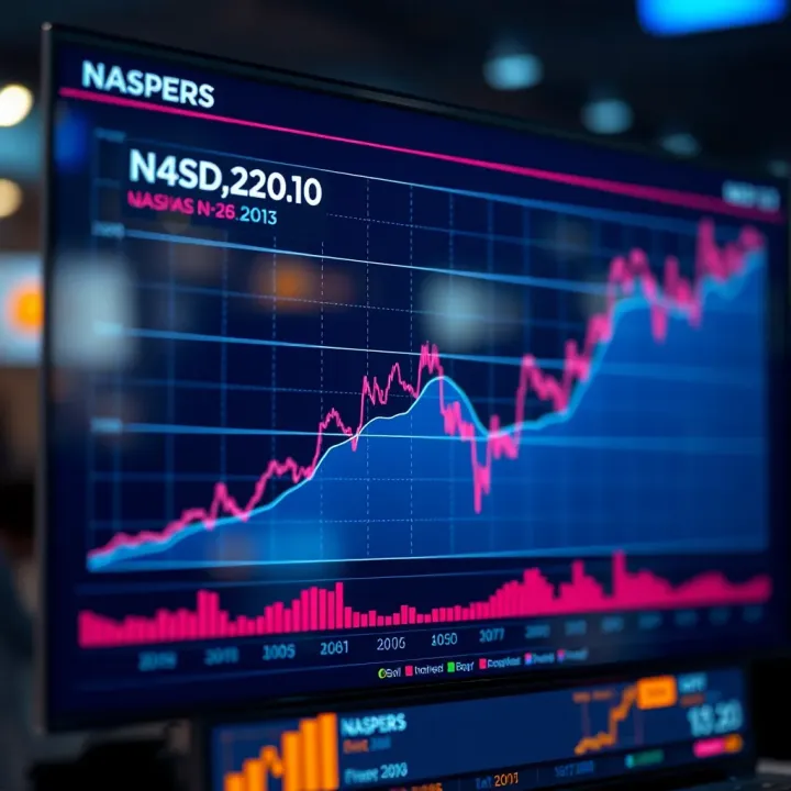 Naspers Share Price Outlook and Key Factors Naspers Share Price Outlook and Key Factors