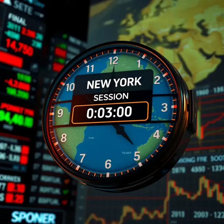 New York Forex Session Trading Hours Explained