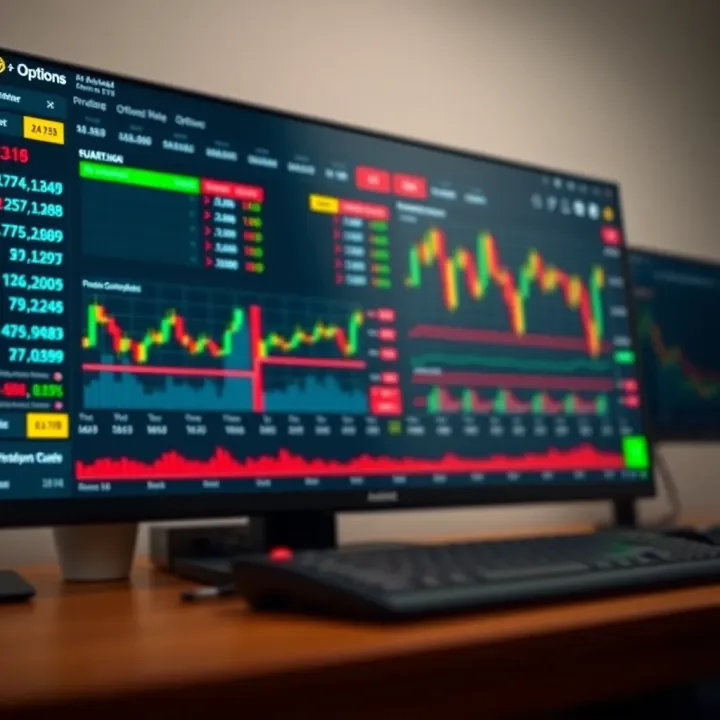 Options Trading Platforms in South Africa: A Complete Guide