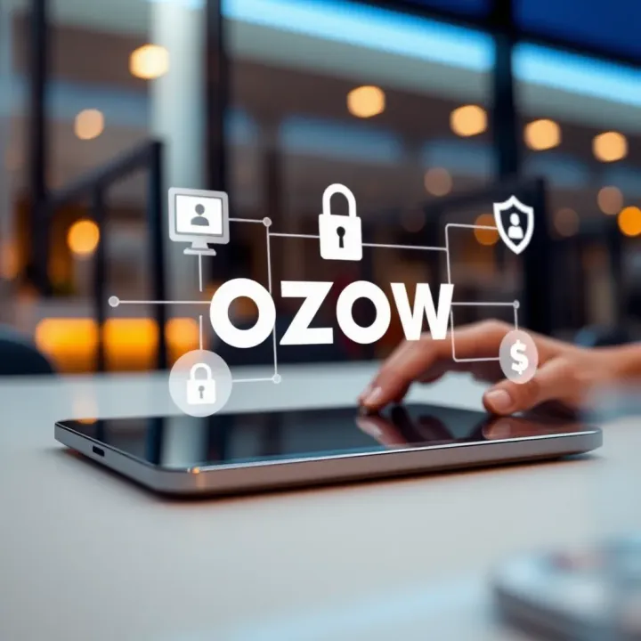 How to Use Ozow Login in South Africa