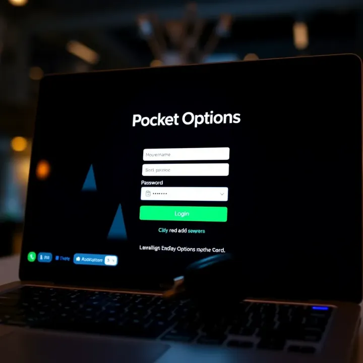 How to Log Into Pocket Options in South Africa How to Log Into Pocket Options in South Africa